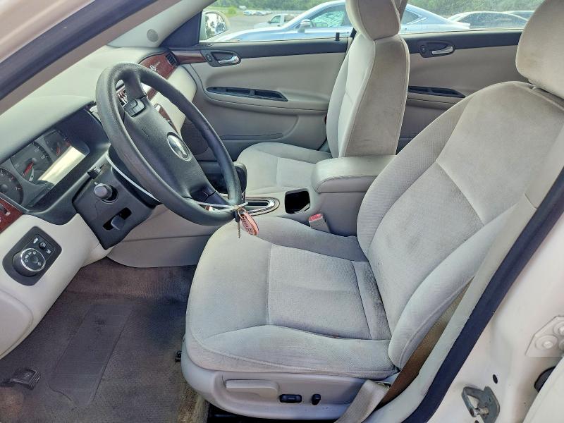 54143456 :رقم المزاد ، 2G1WB58K079347134 vin ، 2007 Chevrolet Impala مزاد بيع