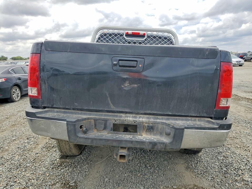 Aukcja sprzedaży 2009 Gmc Sierra, vin: 1GTHK53699F109089, numer aukcji: 55206026