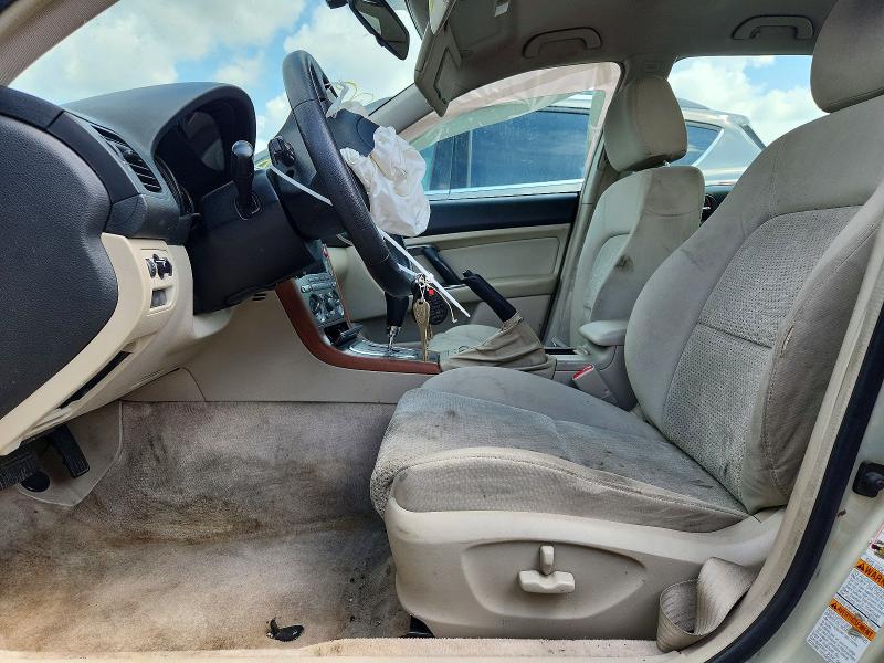 Продажа на аукционе авто 2005 Subaru Legacy, vin: 4S4BP61C857365729, номер лота: 54320406