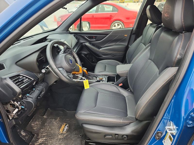 Aukcja sprzedaży 2024 Subaru Forester, vin: JF2SKAJC3RH528018, numer aukcji: 52385826