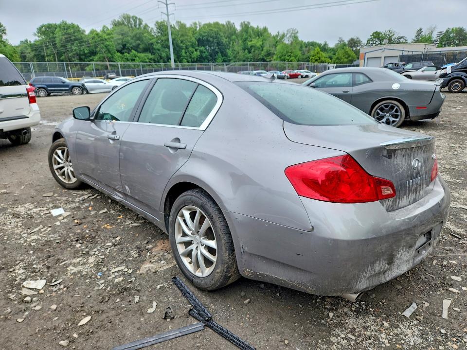 Продажа на аукционе авто 2009 Infiniti G37 Sedan, vin: JNKCV61F99M363129, номер лота: 55093136