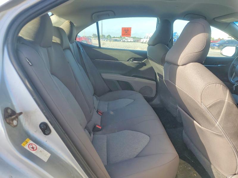 Продажа на аукционе авто 2018 Toyota Camry, vin: 4T1B11HK7JU634297, номер лота: 55051096