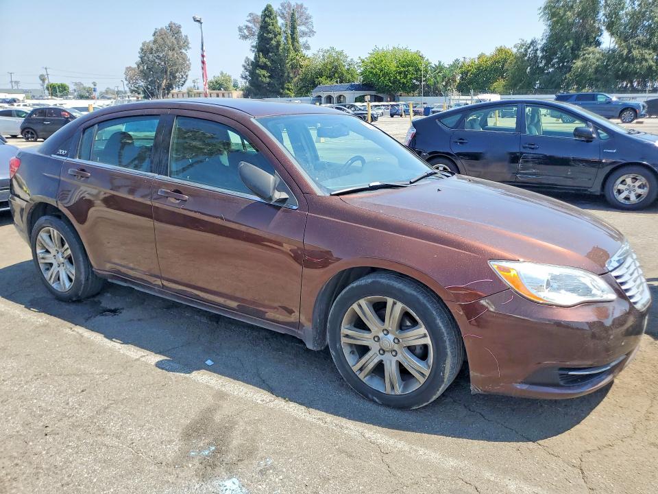 Aukcja sprzedaży 2012 Chrysler 200, vin: 1C3CCBBB2CN169849, numer aukcji: 52052696