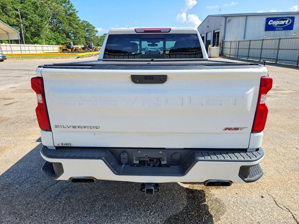 Aukcja sprzedaży 2021 Chevrolet Silverado, vin: 3GCUYEED8MG217946, numer aukcji: 53895626