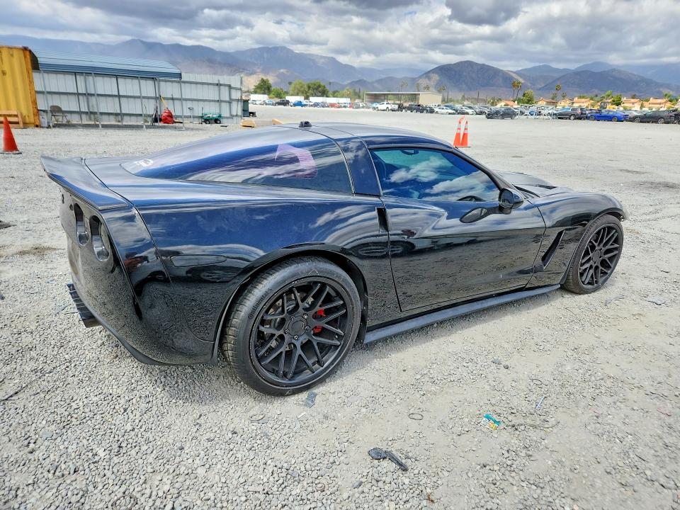 55233126 :رقم المزاد ، 1G1YY24U955108026 vin ، 2005 Chevrolet Corvette مزاد بيع