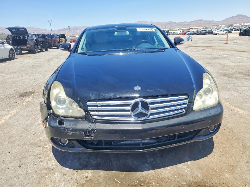 53106786 :رقم المزاد ، WDDDJ72XX8A116108 vin ، 2008 Mercedes-benz Cls مزاد بيع