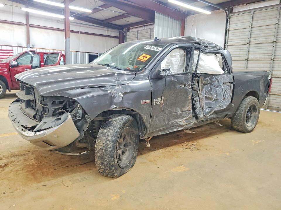 Aukcja sprzedaży 2016 Ram 1500, vin: 3C6RR7LT5GG315904, numer aukcji: 51885556