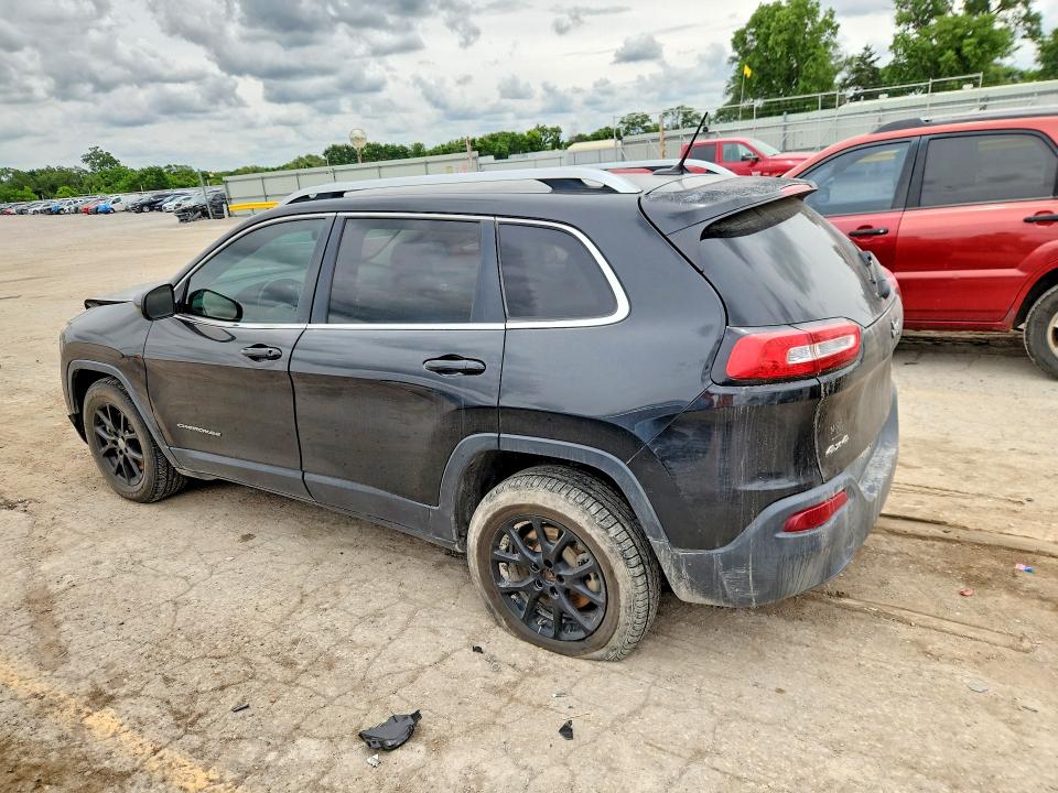 Aukcja sprzedaży 2014 Jeep Cherokee, vin: 1C4PJMCS4EW178112, numer aukcji: 53915676