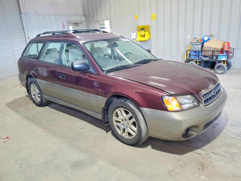 Продажа на аукционе авто 2000 Subaru Legacy, vin: 4S3BH6653Y7653724, номер лота: 54080886