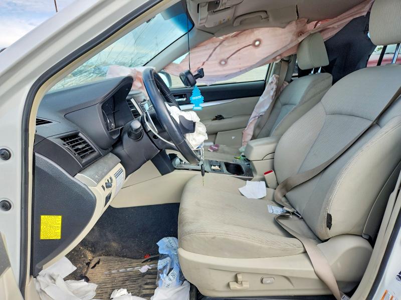 2011 Subaru Outback მანქანა იყიდება აუქციონზე, vin: 4S4BRCCC8B3375914, აუქციონის ნომერი: 53903276