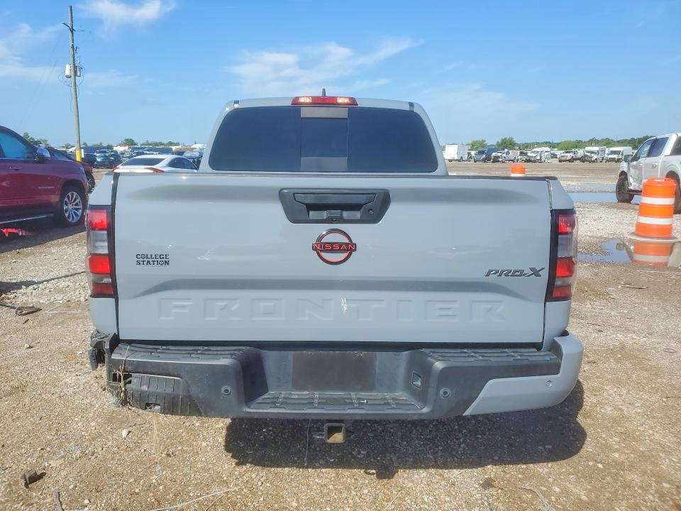Продаж на аукціоні авто 2023 Nissan Frontier, vin: 1N6ED1EJ5PN616692, номер лоту: 54187176