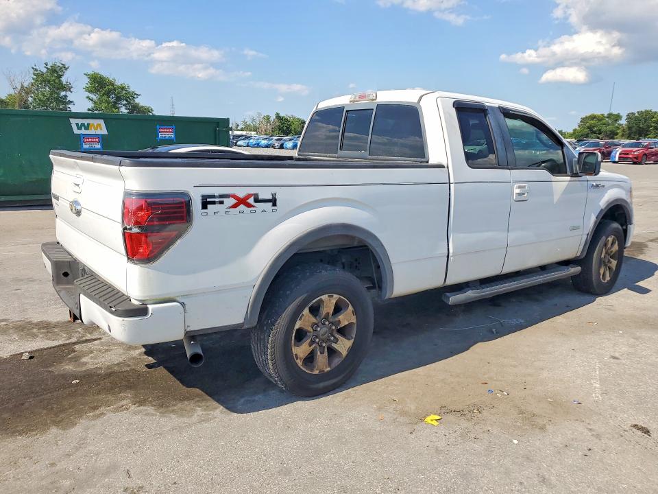 Продажа на аукционе авто 2011 Ford F150, vin: 1FTFX1ET0BFC10595, номер лота: 53905876