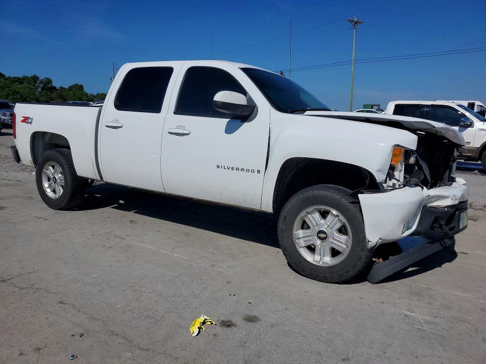 Aukcja sprzedaży 2008 Chevrolet Silverado, vin: 2GCEK13M781234494, numer aukcji: 54058196