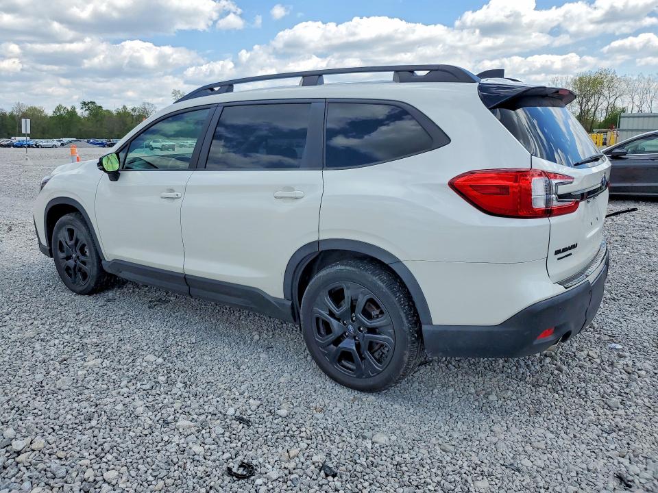 51430806 :رقم المزاد ، 4S4WMAHD2R3461820 vin ، 2024 Subaru Ascent مزاد بيع