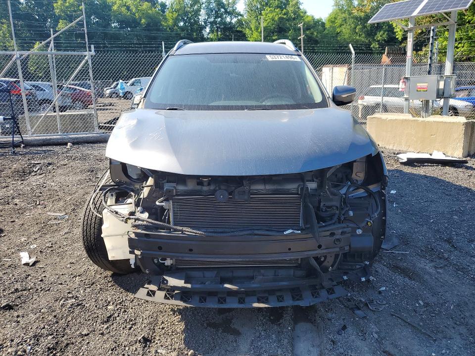 Продажа на аукционе авто 2015 Nissan Rogue, vin: KNMAT2MV2FP502845, номер лота: 53721496