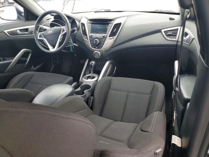 Продажа на аукционе авто 2016 Hyundai Veloster, vin: KMHTC6AD7GU258748, номер лота: 54523426