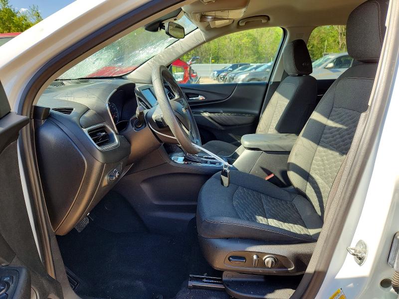52693416 :رقم المزاد ، 3GNAXUEV4MS173344 vin ، 2021 Chevrolet Equinox مزاد بيع