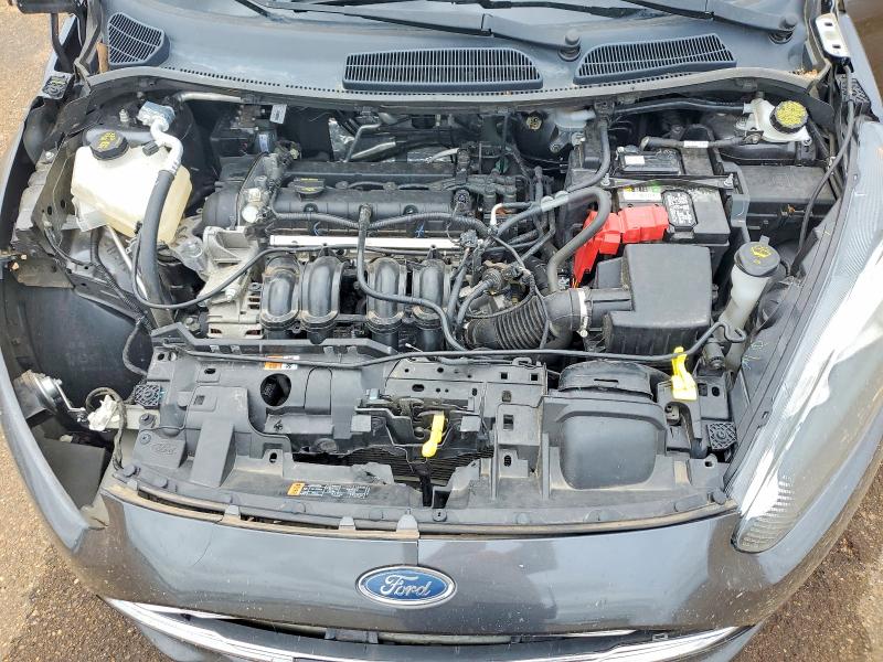 Aukcja sprzedaży 2018 Ford Fiesta, vin: 3FADP4EJ5JM138403, numer aukcji: 52213716