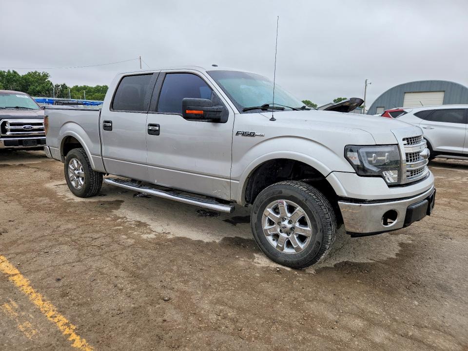 2014 Ford F150 მანქანა იყიდება აუქციონზე, vin: 1FTFW1EF5EFC18466, აუქციონის ნომერი: 53536616