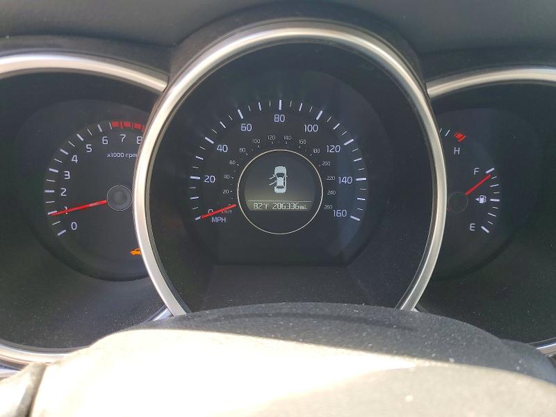 Продаж на аукціоні авто 2015 Kia Optima, vin: KNAGM4A7XF5530216, номер лоту: 53252526