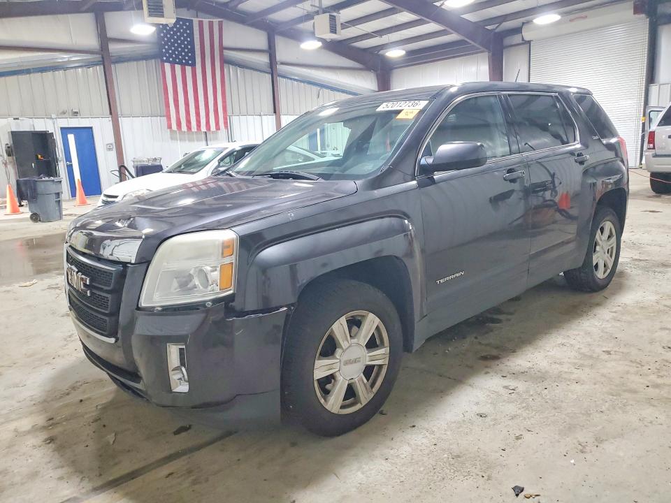 Aukcja sprzedaży 2015 Gmc Terrain, vin: 2GKFLVEK7F6202816, numer aukcji: 52012736