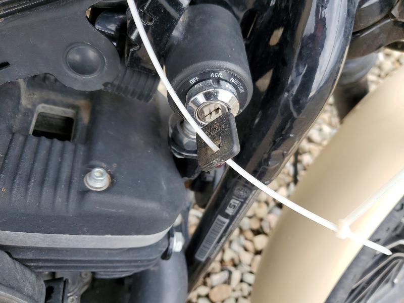 2015 Harley-davidson Xl883 მანქანა იყიდება აუქციონზე, vin: 1HD4LE216FC437633, აუქციონის ნომერი: 54458756