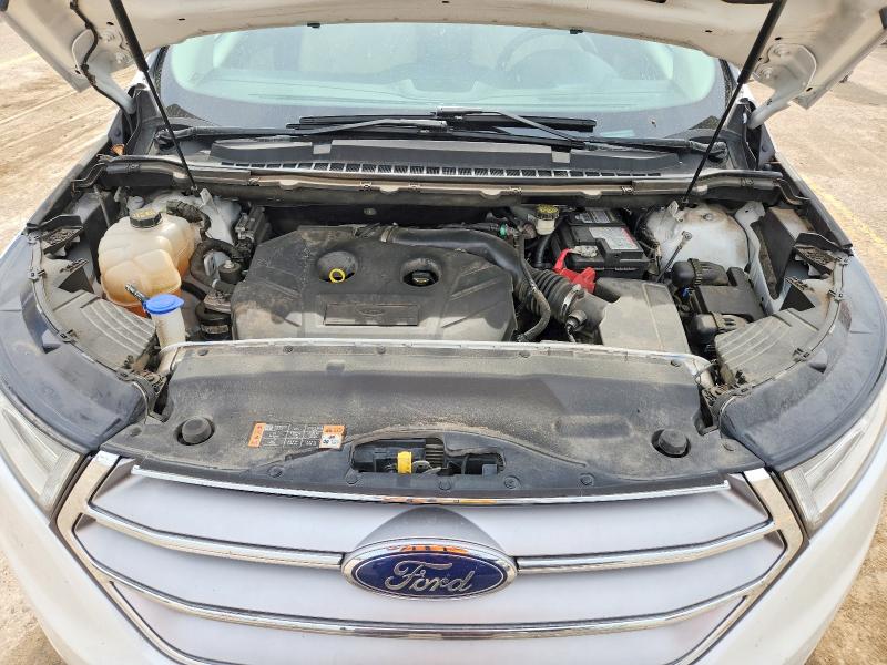 Продаж на аукціоні авто 2017 Ford Edge, vin: 2FMPK4K97HBC09415, номер лоту: 53520126