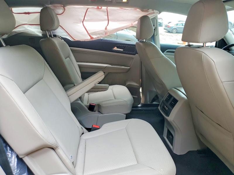 55043296 :رقم المزاد ، 1V2MR2CA6KC596187 vin ، 2019 Volkswagen Atlas مزاد بيع