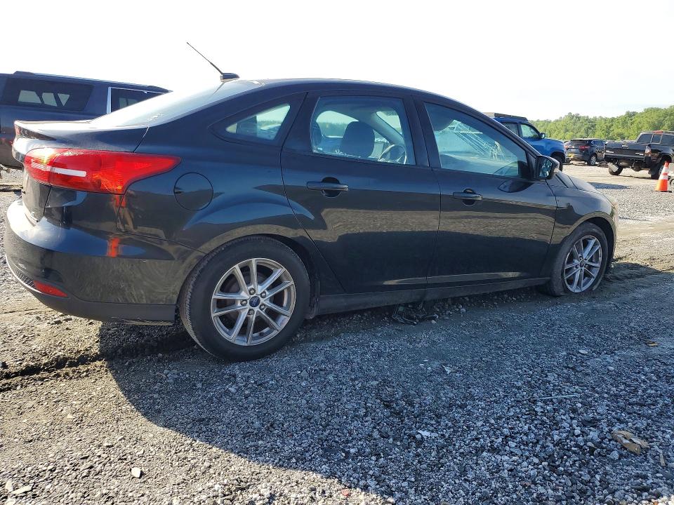 2015 Ford Focus მანქანა იყიდება აუქციონზე, vin: 1FADP3F20FL365654, აუქციონის ნომერი: 52844806