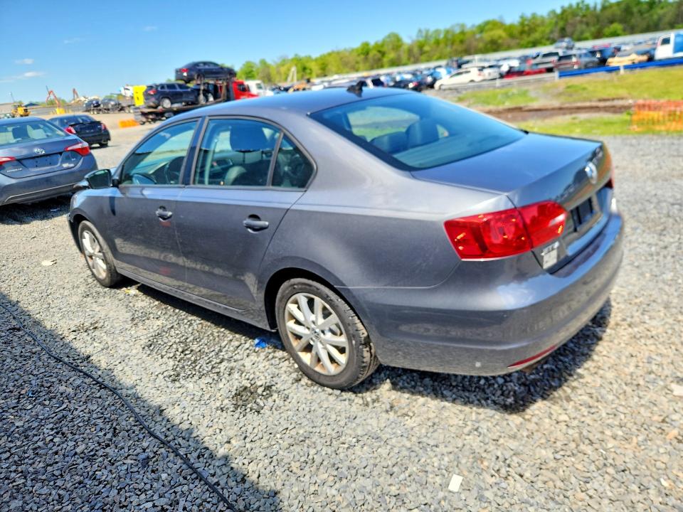 Продаж на аукціоні авто 2012 Volkswagen Jetta, vin: 3VWDX7AJ6CM407543, номер лоту: 52742846