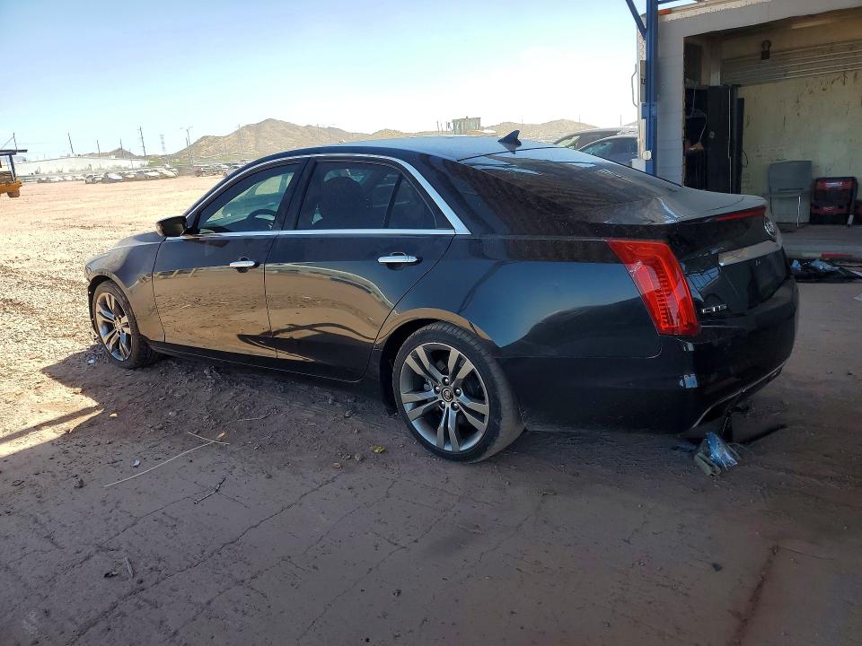 55413036 :رقم المزاد ، 1G6AU5S80E0181636 vin ، 2014 Cadillac Cts مزاد بيع