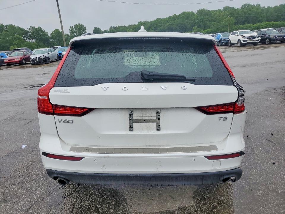 Продажа на аукционе авто 2020 Volvo V60, vin: YV1102EK9L2367511, номер лота: 54690736