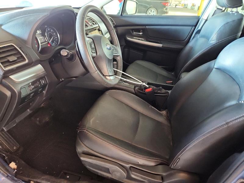 54528456 :رقم المزاد ، JF1GPAU64GH206972 vin ، 2016 Subaru Impreza مزاد بيع