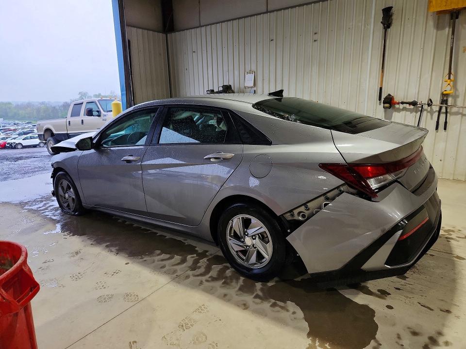 52610886 :رقم المزاد ، KMHLL4DGXRU813821 vin ، 2024 Hyundai Elantra مزاد بيع