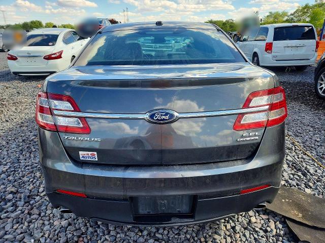 Продажа на аукционе авто 2016 Ford Taurus, vin: 1FAHP2E89GG131900, номер лота: 53370646