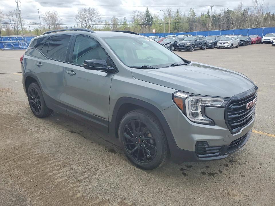 Продаж на аукціоні авто 2024 Gmc Terrain, vin: 3GKALTEGXRL306680, номер лоту: 54123996