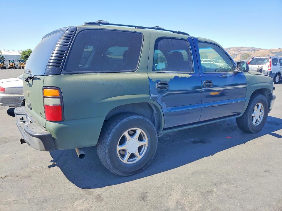 2006 Chevrolet Tahoe მანქანა იყიდება აუქციონზე, vin: 1GNEC13V16J117087, აუქციონის ნომერი: 54712856