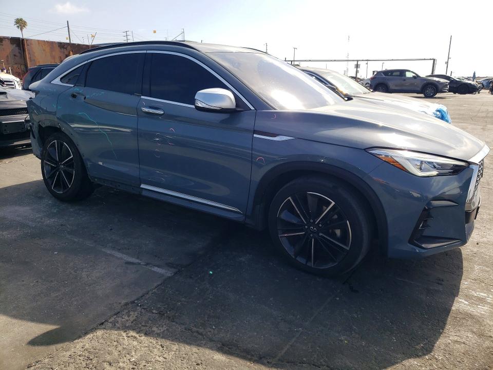 Aukcja sprzedaży 2022 Infiniti Qx55, vin: 3PCAJ5J37NF102136, numer aukcji: 54654856