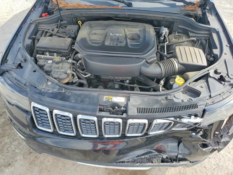 Продажа на аукционе авто 2017 Jeep Grand Cherokee, vin: 1C4RJEBG0HC943575, номер лота: 53798016