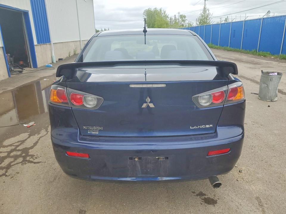 Продаж на аукціоні авто 2014 Mitsubishi Lancer, vin: JA32U2FU8EU606065, номер лоту: 55190586