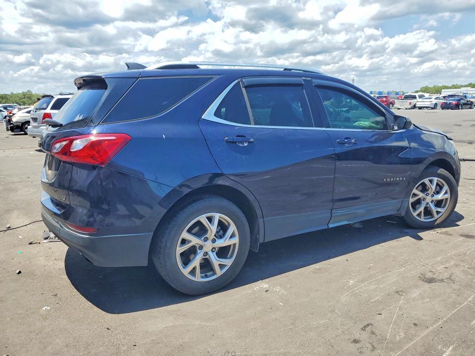 Продажа на аукционе авто 2020 Chevrolet Equinox, vin: 3GNAXLEX7LS645143, номер лота: 52481836
