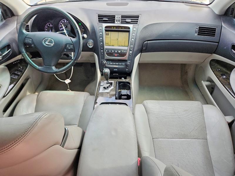 2010 Lexus Gs მანქანა იყიდება აუქციონზე, vin: JTHCE1KS5A0025530, აუქციონის ნომერი: 52262376