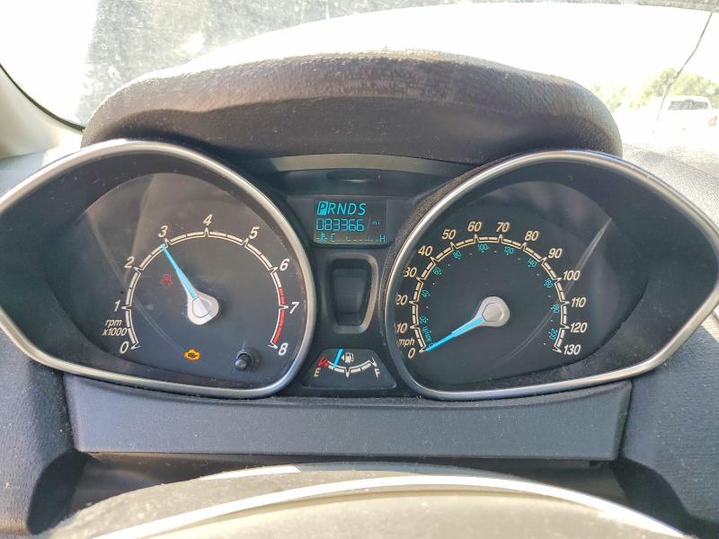 Продаж на аукціоні авто 2019 Ford Fiesta, vin: 3FADP4BJ3KM152130, номер лоту: 53560726