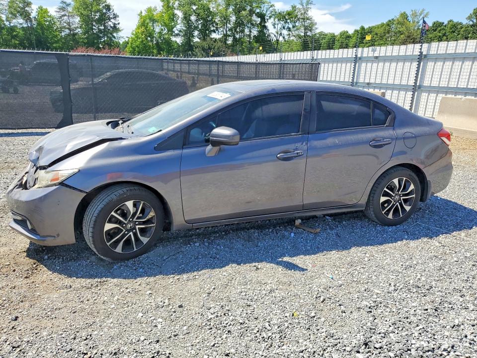 Aukcja sprzedaży 2014 Honda Civic, vin: 19XFB2F97EE079462, numer aukcji: 53967146