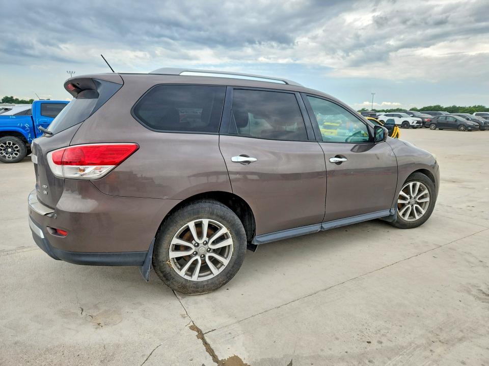 Aukcja sprzedaży 2015 Nissan Pathfinder, vin: 5N1AR2MM3FC715988, numer aukcji: 55145536