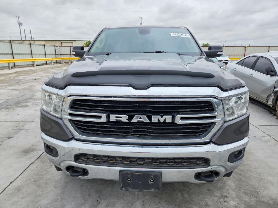 Продажа на аукционе авто 2020 Ram 1500, vin: 1C6SRFFT9LN358148, номер лота: 52652696