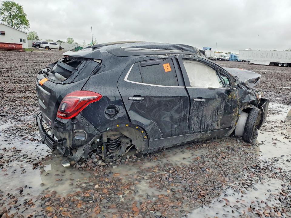 Продажа на аукционе авто 2018 Buick Encore, vin: KL4CJBSB6JB550890, номер лота: 52480746