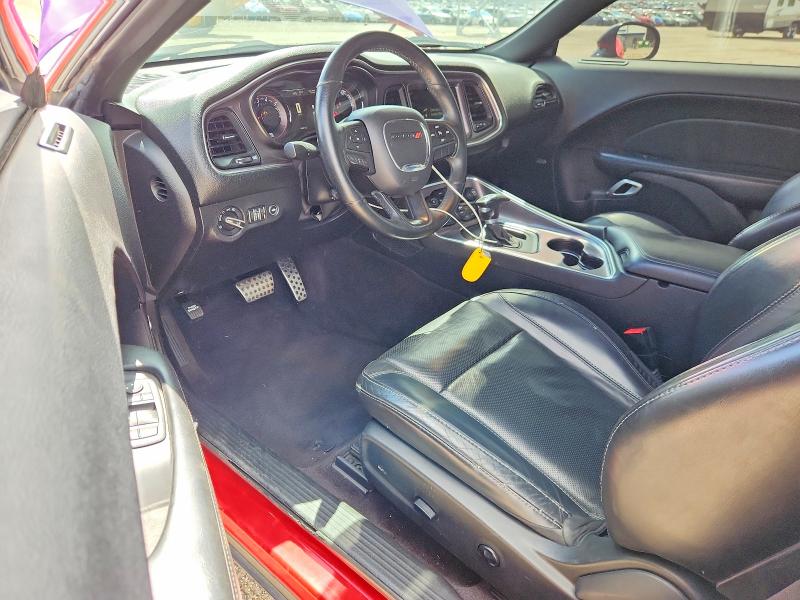 Продаж на аукціоні авто 2016 Dodge Challenger, vin: 2C3CDZBT5GH214067, номер лоту: 52686596