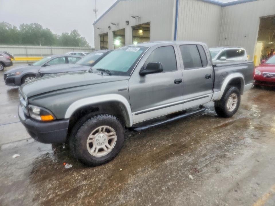 Auction sale of the 2002 Dodge Dakota, vin: 1B7HG48N42S722388, lot number: 55178046