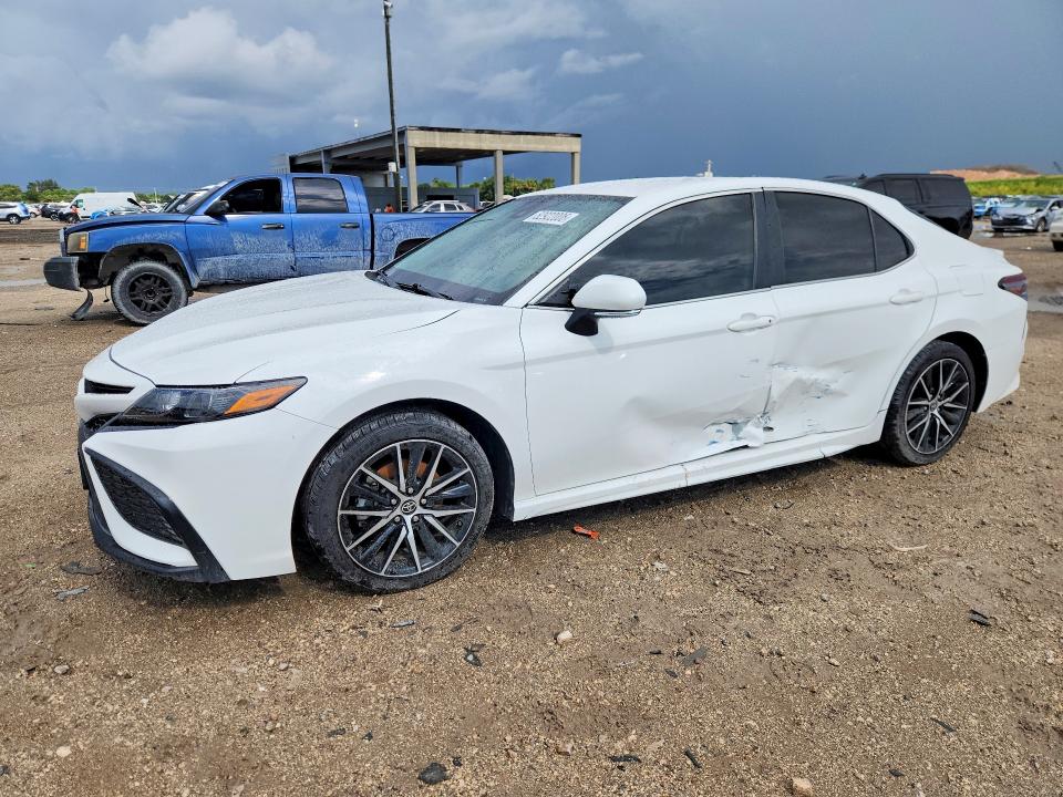 Aukcja sprzedaży 2023 Toyota Camry, vin: 4T1G11AK8PU154438, numer aukcji: 52922006